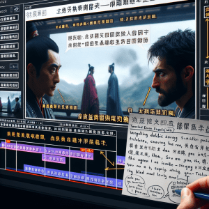 中文字幕翻译成英语，中文字幕用英语怎么写