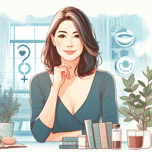 少妇是指什么年龄阶段的女性，40岁一摸就出水是卵巢早衰吗