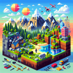 我的世界1.8国际版，我的世界1.8.0国际版下载